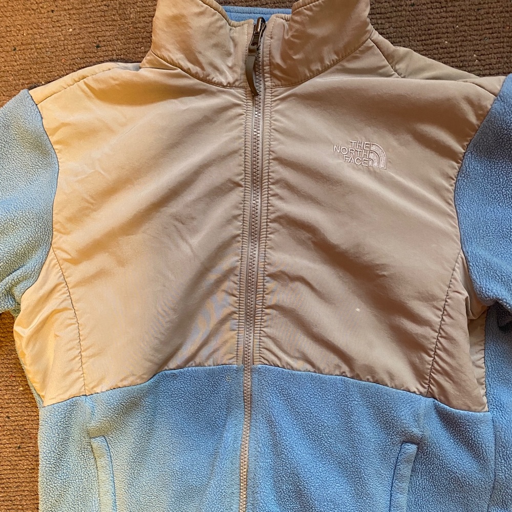 North Face Fleece